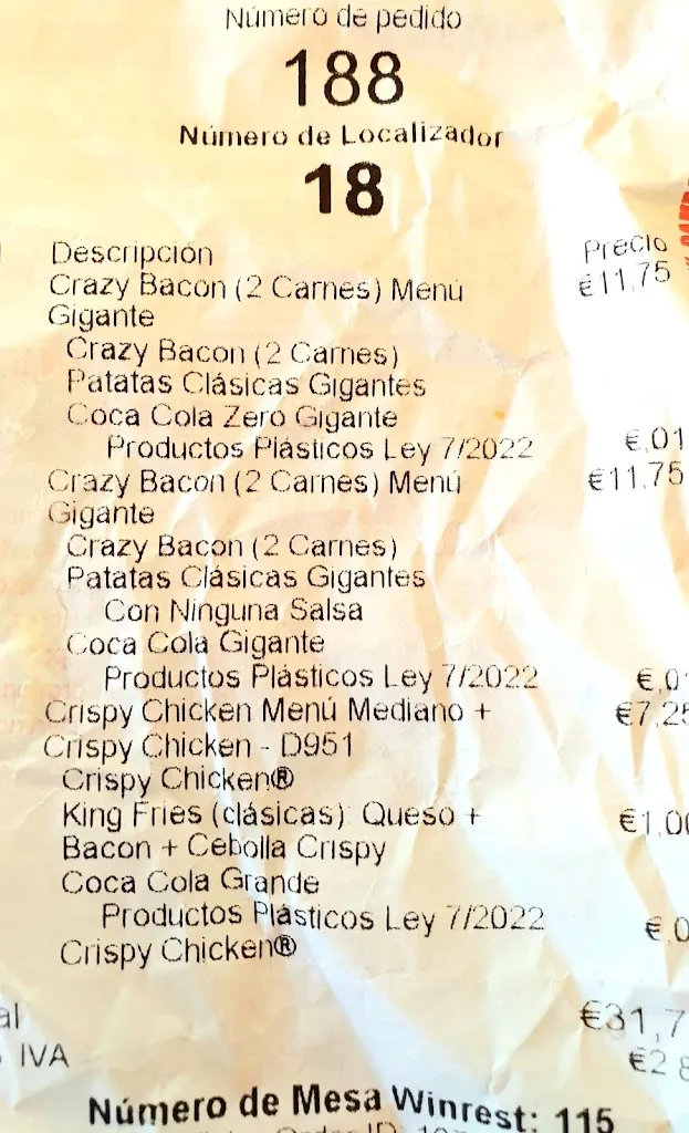 Menu_Burger King_Bollullos par del Condado_image_1