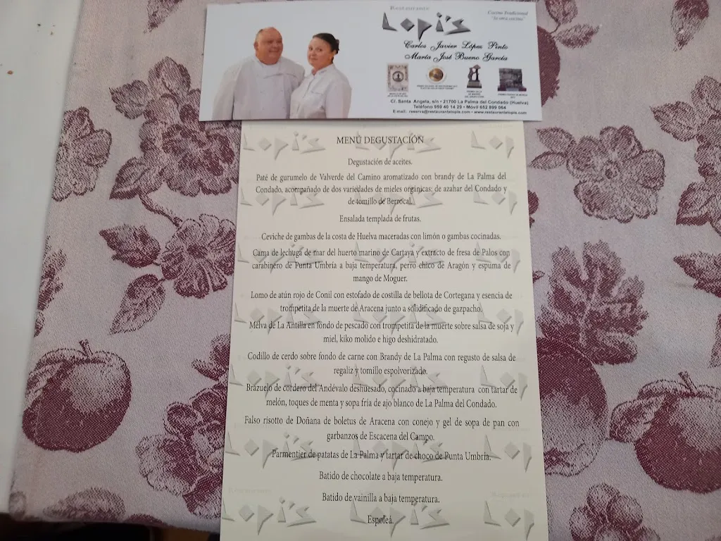 Menu_Restaurante Lopis_Bollullos par del Condado_image_3