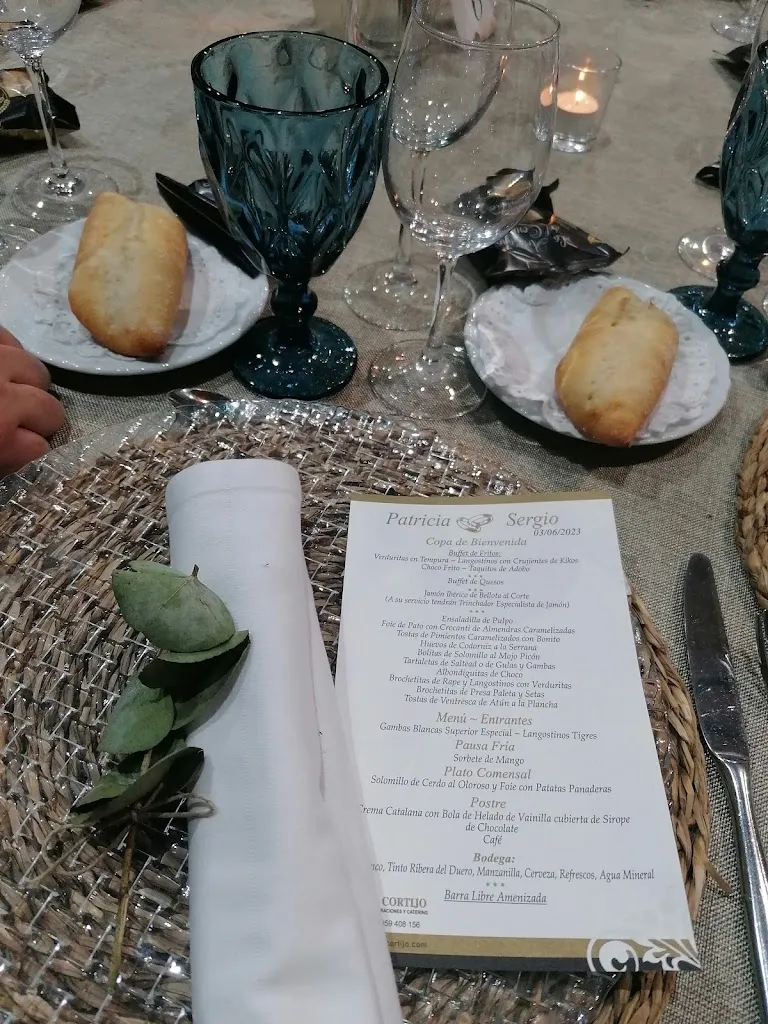 Menu_El Cortijo - Celebraciones y Catering_Bollullos par del Condado_image_1