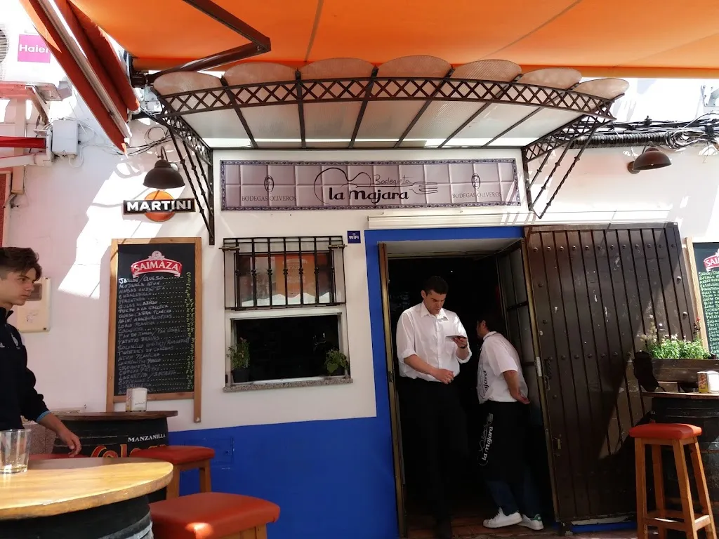 João Teixeira_BODEGUITA LA VERBENA_Bollullos par del Condado_review