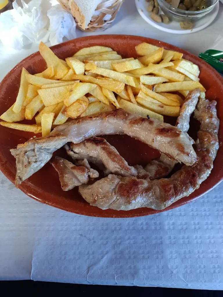 Víctor “victorurbex”_Meson san Benito_Cerro de Andévalo El_review