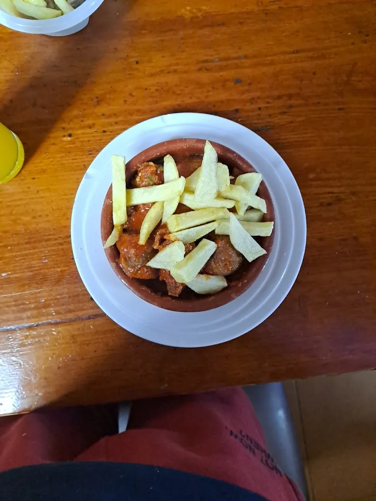 Jorge Martin gonzalez_Meson san Benito_Cerro de Andévalo El_review