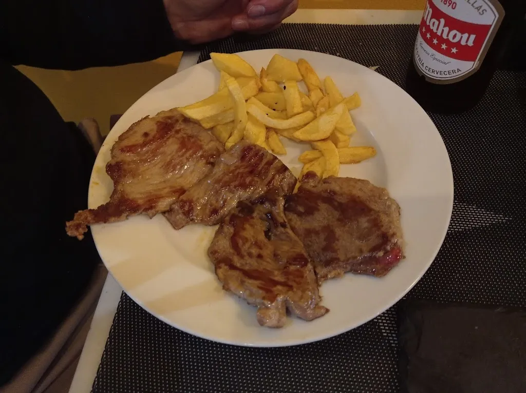 Menu_Bar La Encina_Cerro de Andévalo El_image_8