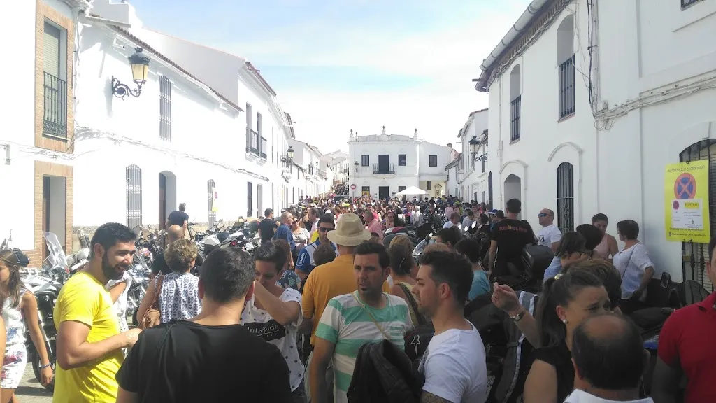 Andevalo restaurant in Cerro de Andévalo El