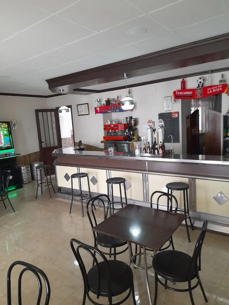 Bar Torilo restaurant in Cerro de Andévalo El