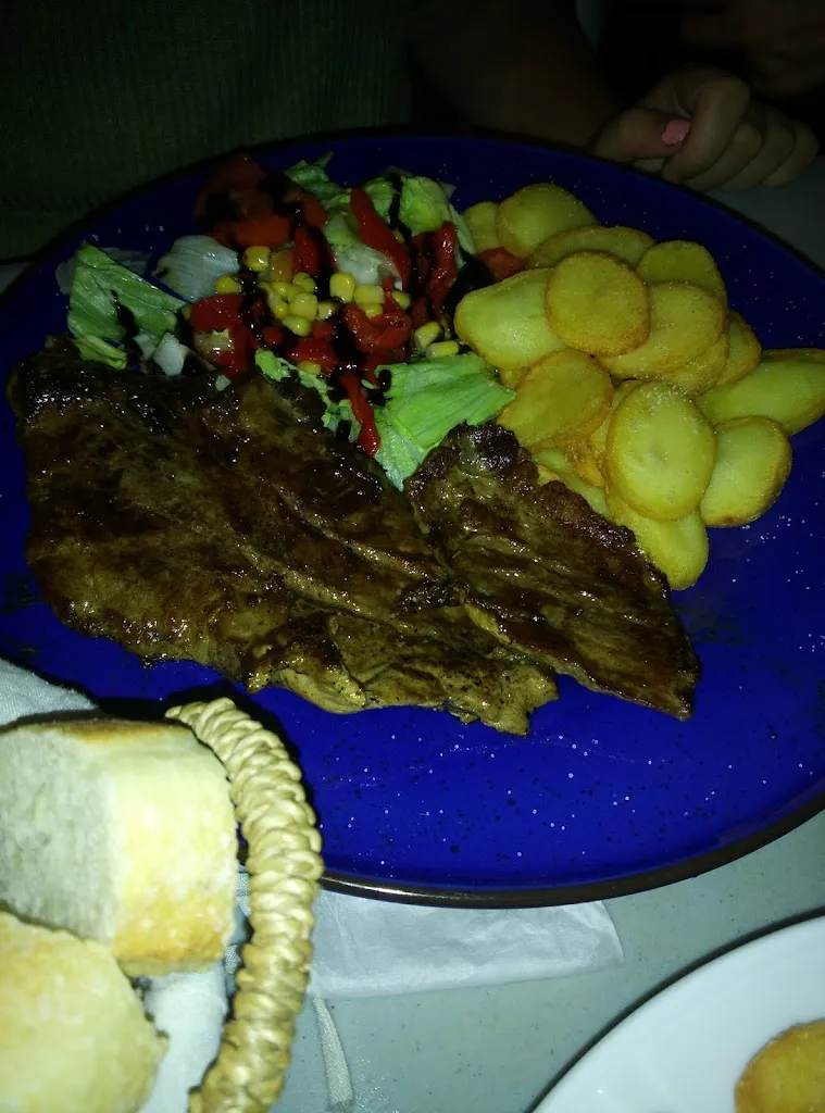 Miguel Jiménez_Restaurante TAMBARI_Cerro de Andévalo El_review