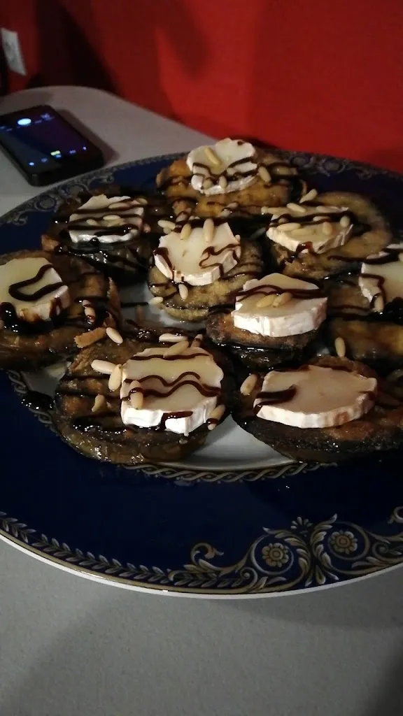 Esperanza Lineros_Restaurante TAMBARI_Cerro de Andévalo El_review