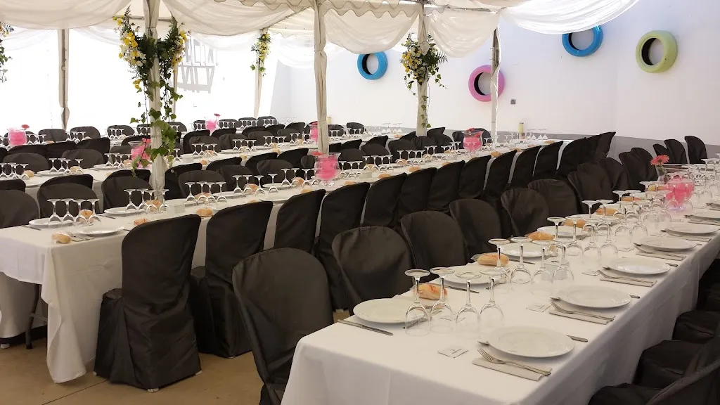 Restaurante TAMBARI restaurant in Cerro de Andévalo El