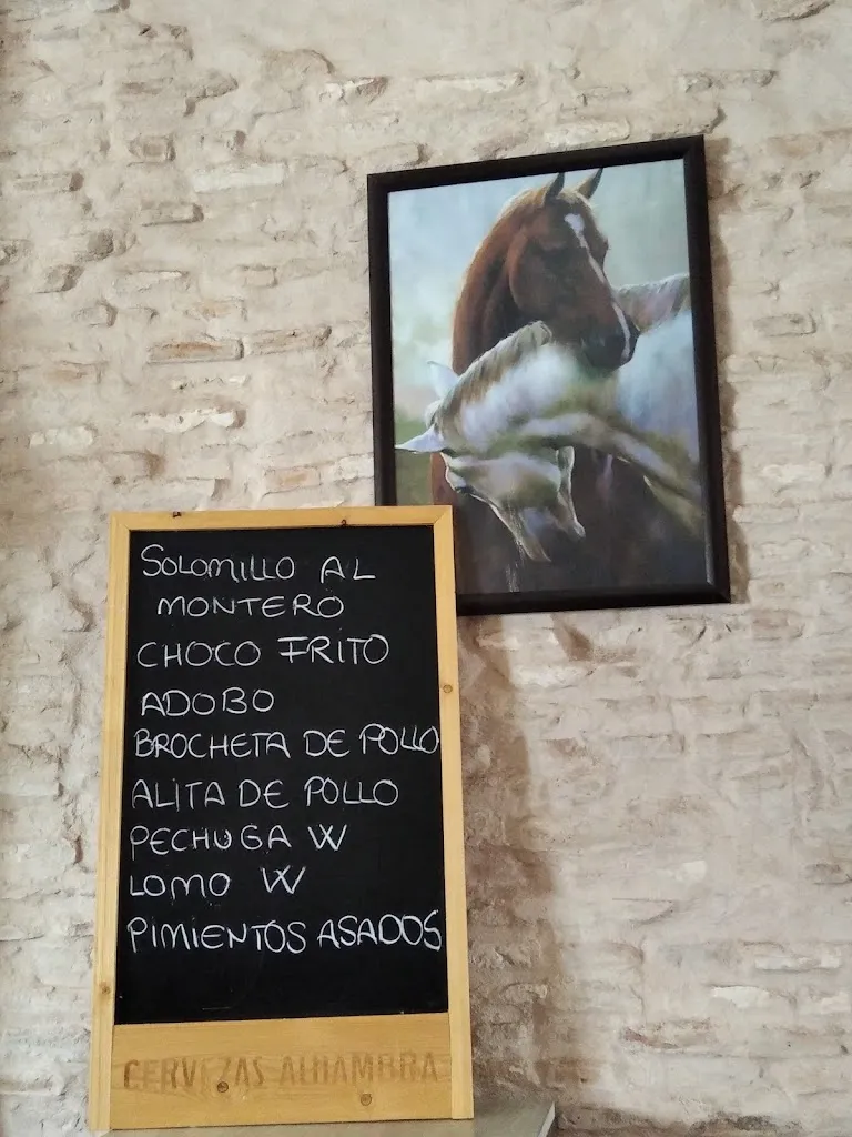 Menu_Taberna el estribo_Chucena_immagine_3