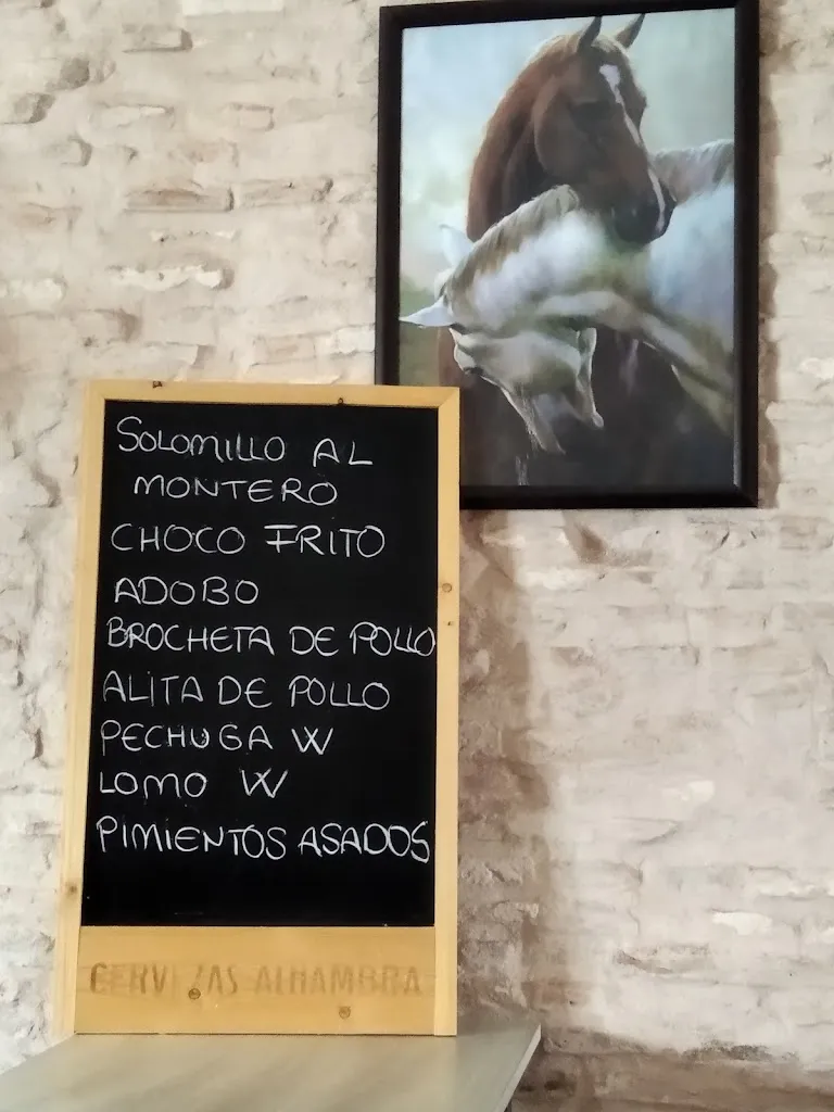 Menu_Taberna el estribo_Chucena_immagine_4