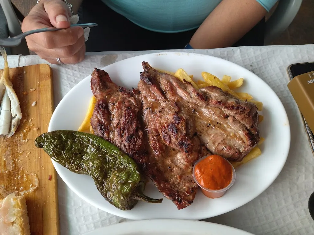 Rianda_Taberna el estribo_Chucena_recensione