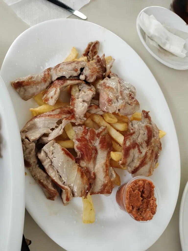 Reseñas Objetivas_Taberna el estribo_Chucena_recensione