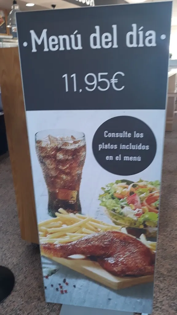 Menu_Área de Servicio La Pausa - Via Sevilla_Chucena_image_3