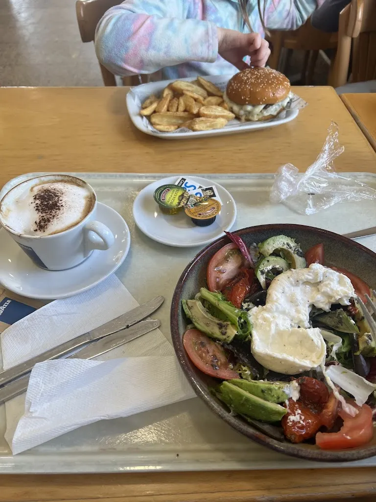 Rich G_Área de Servicio La Pausa - Via Sevilla_Chucena_review