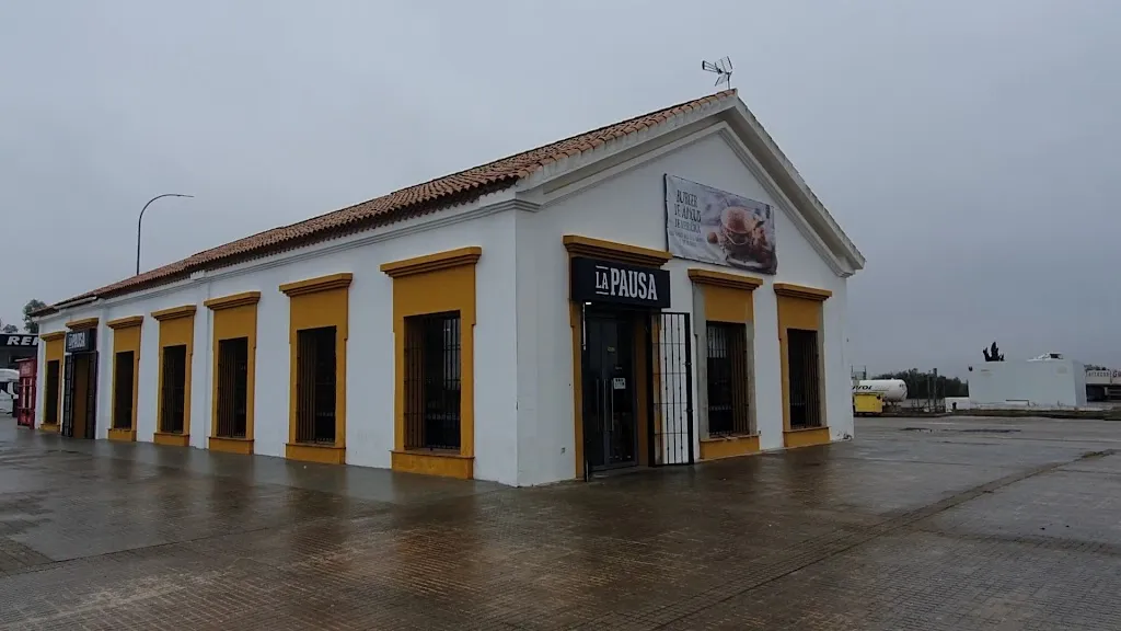 Área de Servicio La Pausa - Via Sevilla_Chucena_slider_image_2
