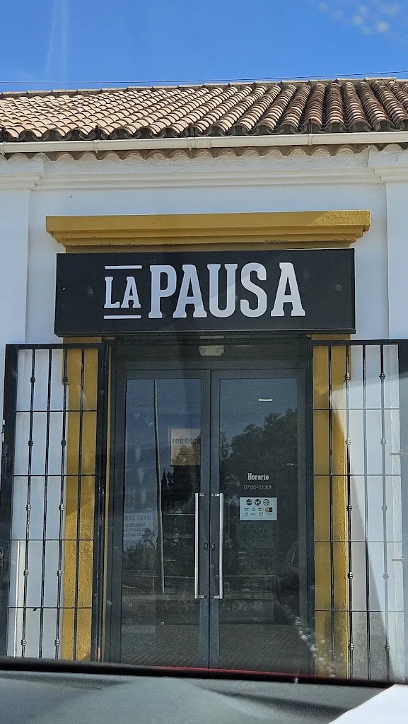 Área de Servicio La Pausa - Via Sevilla_Chucena_slider_image_3