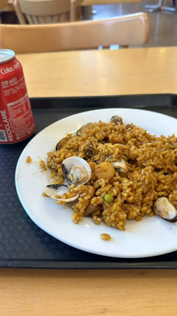 Menu_Área de Servicio La Pausa - Via Huelva_Chucena_image_5