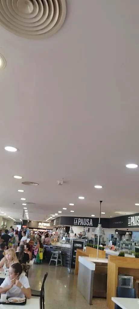 GRMC_Área de Servicio La Pausa - Via Huelva_Chucena_review