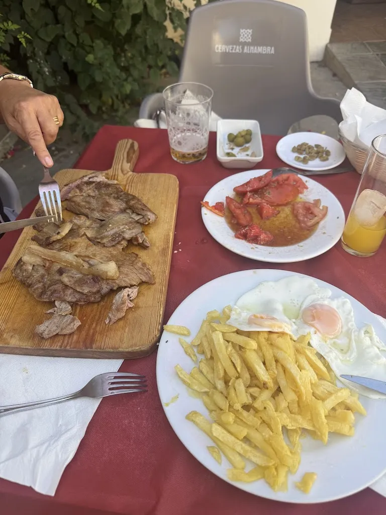 Angel Vázquez Alfonso_Restaurante Javier_Corteconcepción_review