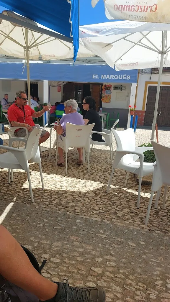 Sjouke Hogeveen_Bar cafetería El marqués_Corteconcepción_recensione