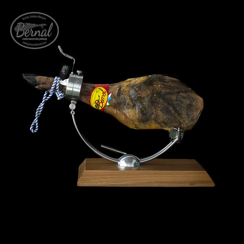 Jamones y Embutidos Bernal SLU_Corteconcepción_slider_image_3