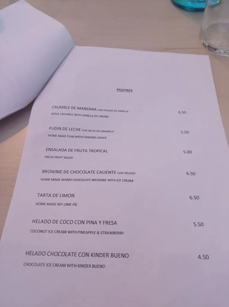 Menu_Tierra Y Mar Ayamonte_Ayamonte_image_3