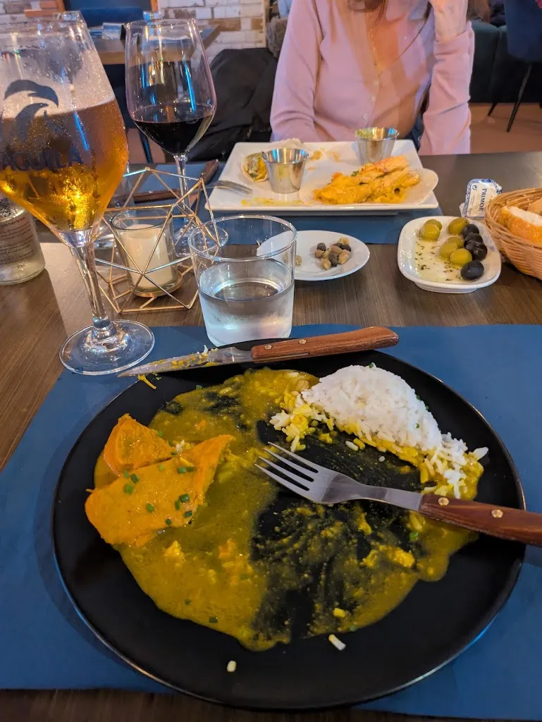 Fred Cookerly_Tierra Y Mar Ayamonte_Ayamonte_review