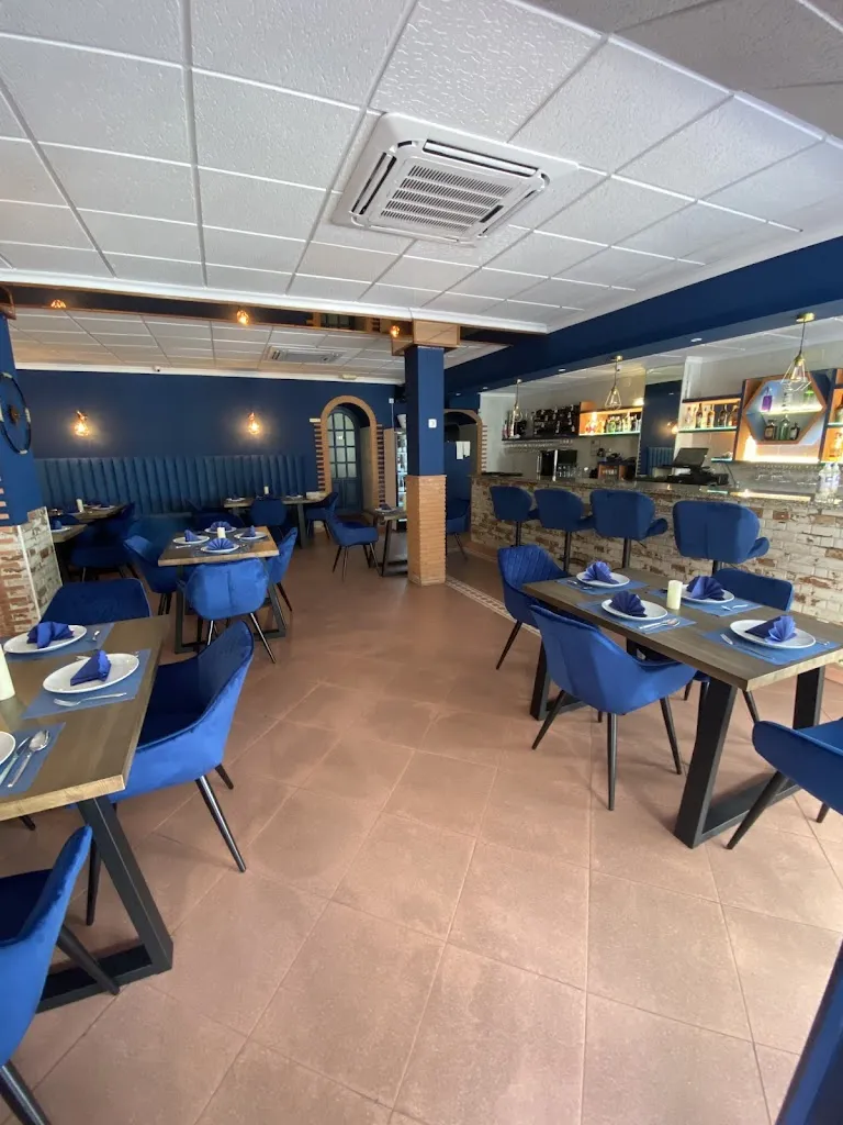 Tierra Y Mar Ayamonte restaurant in Ayamonte