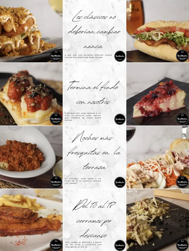 Menu_Bar Ballesta_Benidoleig_image_4