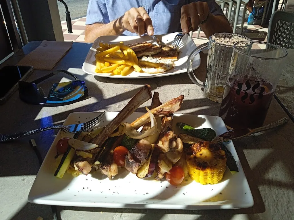 Barbara Doms_Bar Ballesta_Benidoleig_review