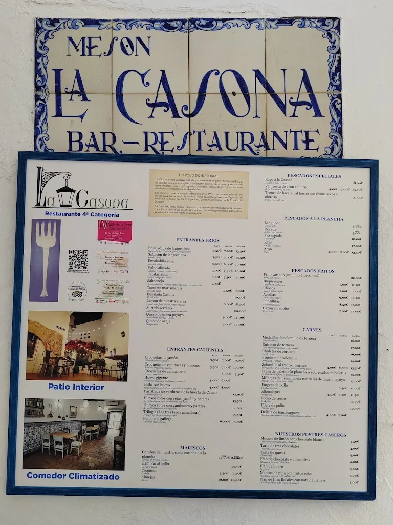 Menu_Restaurante La Casona_Ayamonte_image_4