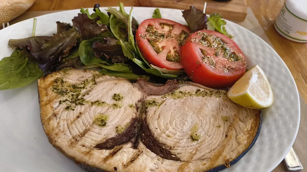 Martin Hogsflesh_Restaurante La Casona_Ayamonte_review