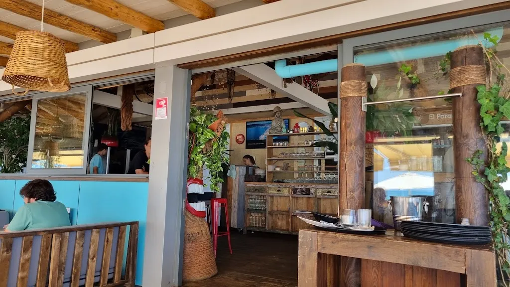 Restaurante La Casona restaurant in Ayamonte