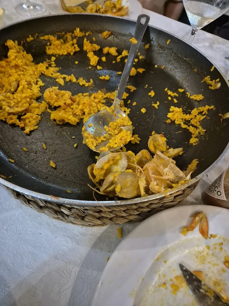 John Tidey_El Choco_Ayamonte_review