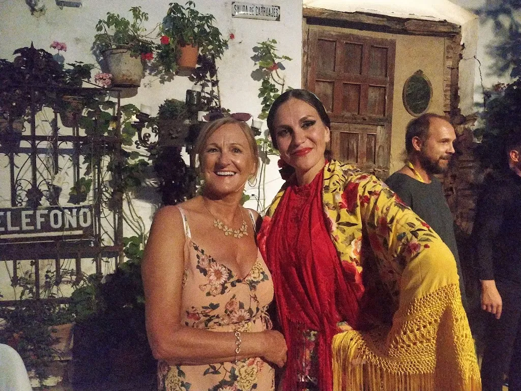 Angela Hicks_La Puerta Ancha Tapas_Ayamonte_review