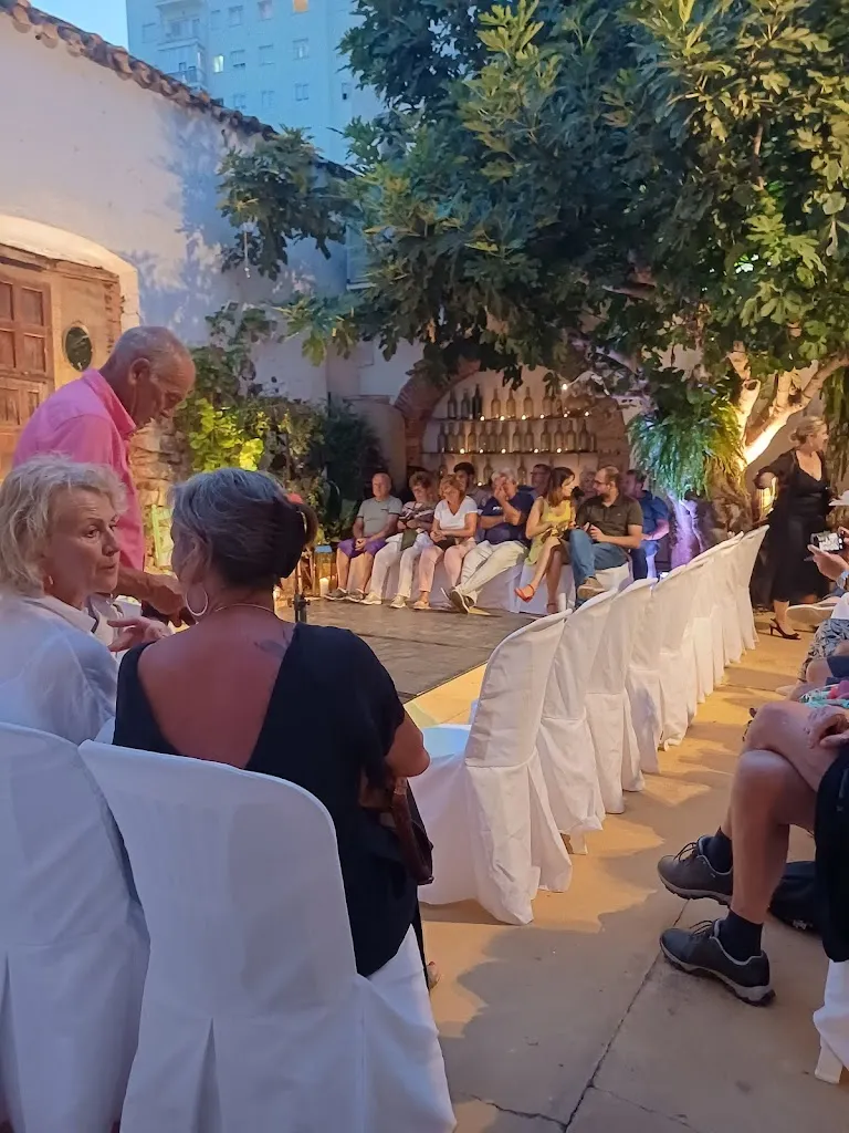 Emma Reading_La Puerta Ancha Tapas_Ayamonte_review