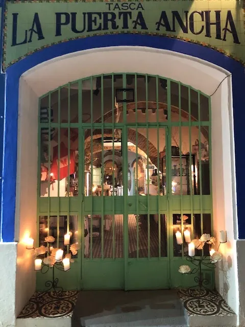 La Puerta Ancha Tapas_Ayamonte_slider_image_1