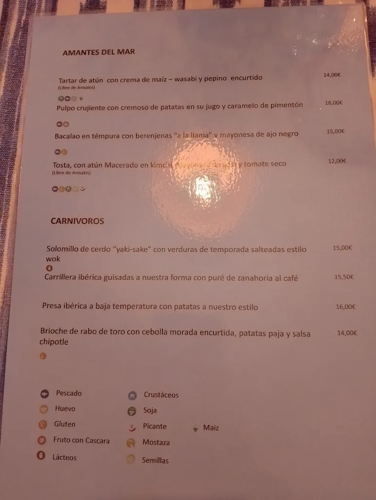 Menu_Restaurante Aguamala Gastrobar_Ayamonte_immagine_1