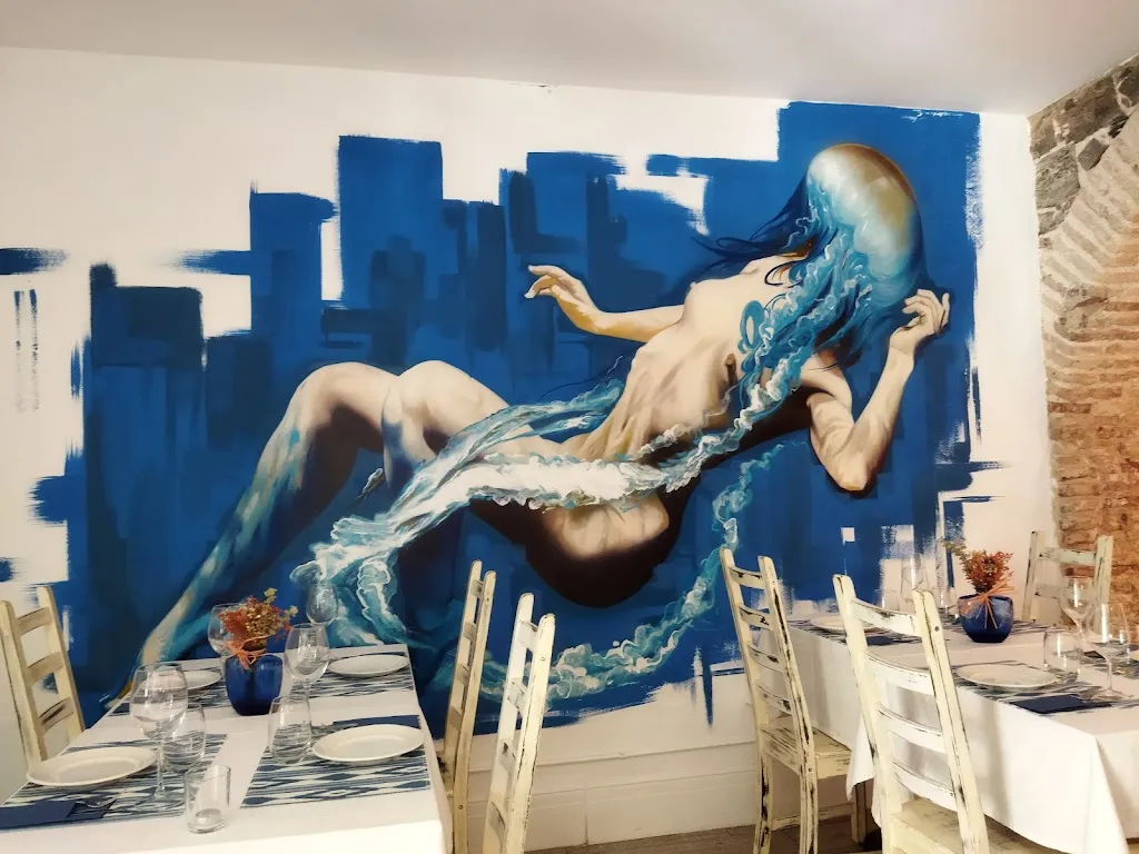 chris delaney_Restaurante Aguamala Gastrobar_Ayamonte_recensione