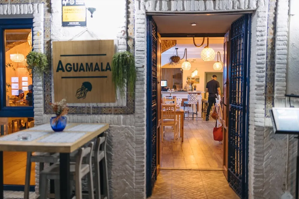 Restaurante Aguamala Gastrobar_Ayamonte_slider_image_1
