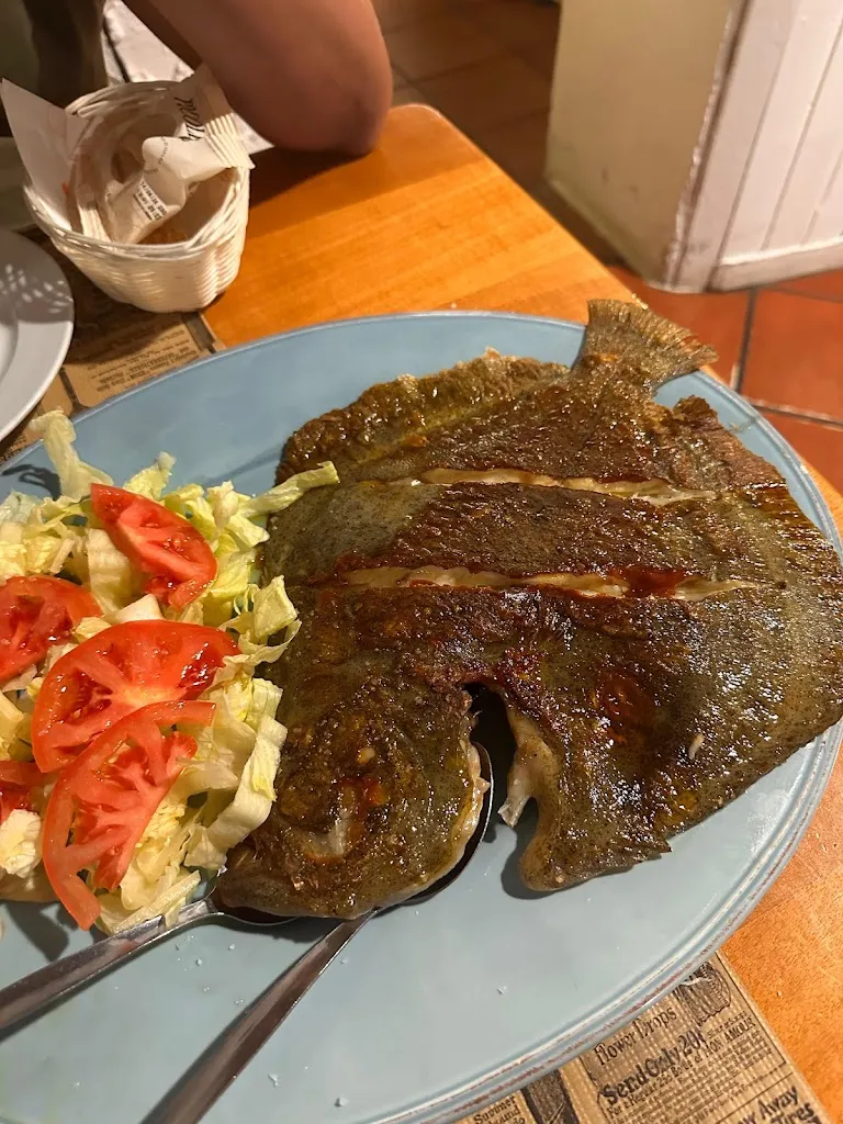 Francisco Borralho_Restaurante La Rana_Ayamonte_review