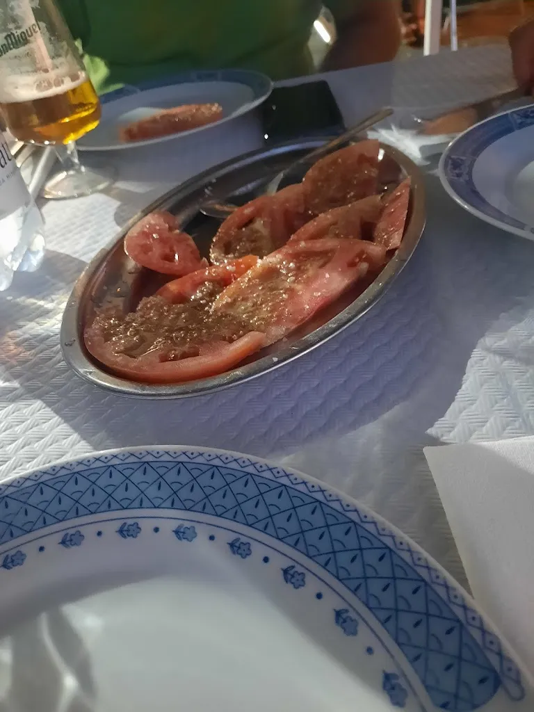 Alberto Pérez_Restaurante La Rana_Ayamonte_review