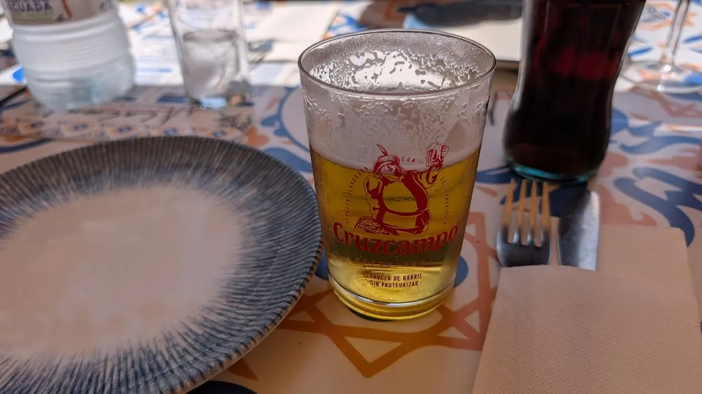 Allan Wong_Restaurante la Cueva_Ayamonte_review