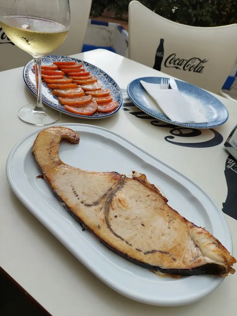 Kirsi “Kirsikka” Saaristo_Restaurante la Cueva_Ayamonte_review