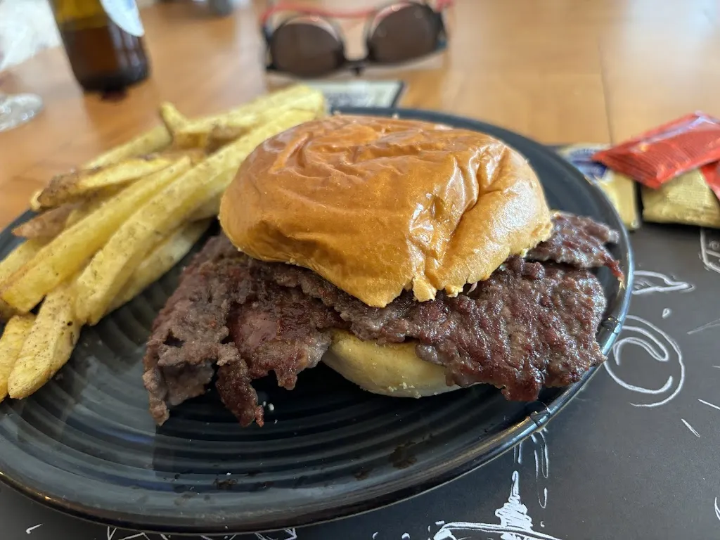 Gregory Hartl_Vía Trajano Burgers_Ayamonte_review