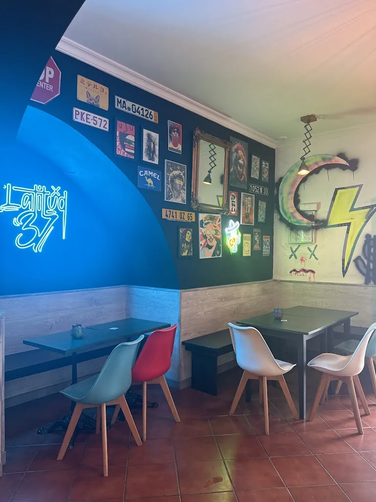 Latitud37StreetFood ristorante a Ayamonte