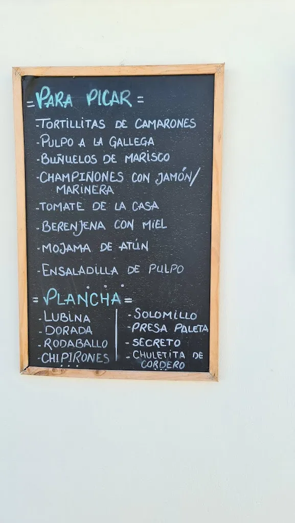 Menu_Restaurante la Pamela_Ayamonte_image_3