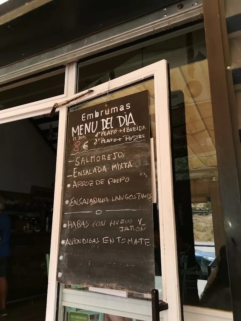 Menü_Restaurante Casa Silveira_Ayamonte_Bild_4