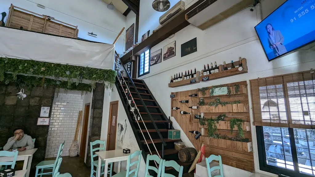 Restaurante Casa Silveira restaurant in Ayamonte