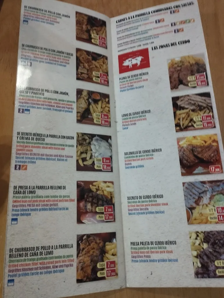 Menu_Mesón Bar La Ribera_Ayamonte_image_4